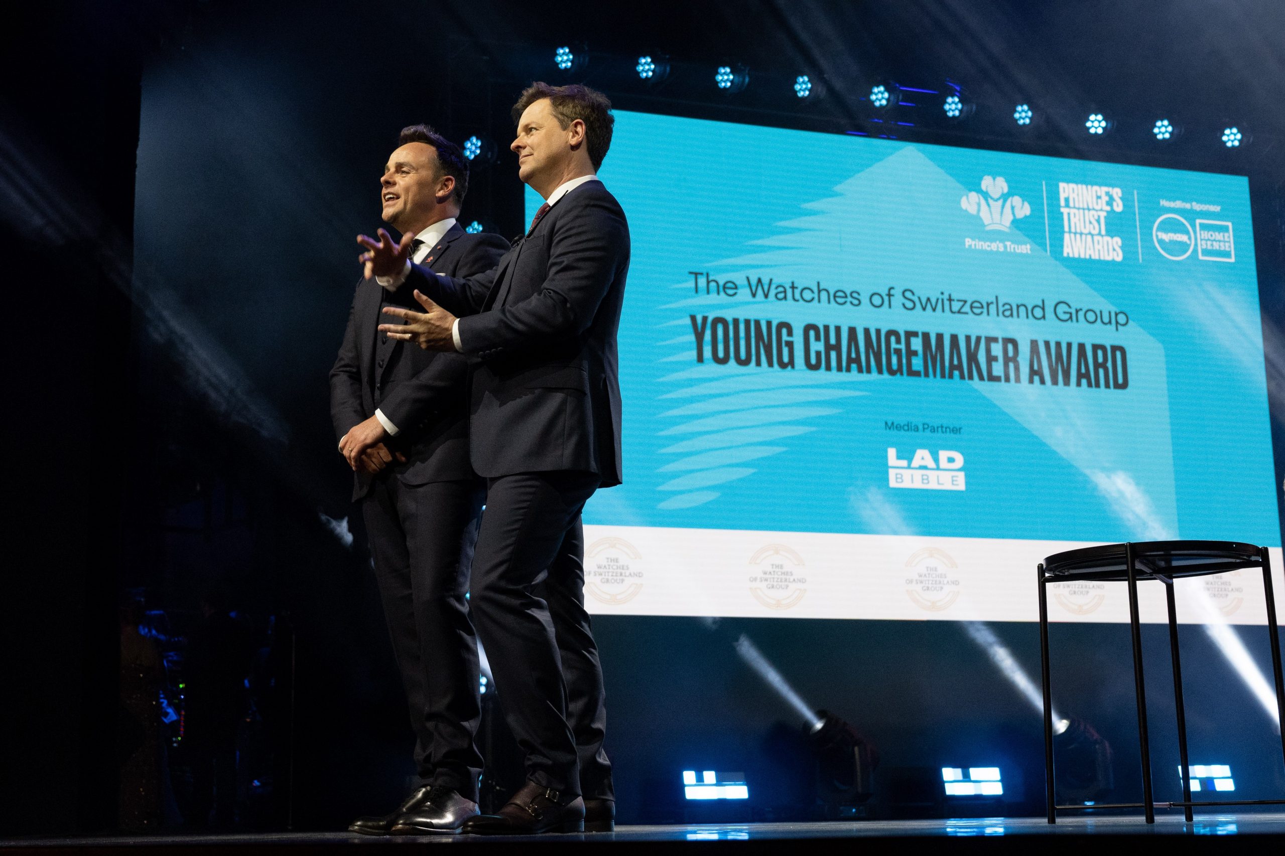 Princes Trust Awards 2023